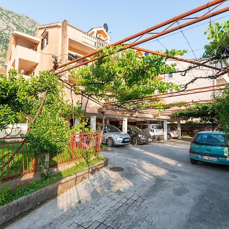 Apartment Ena With Amazing Sea View Kotor Exterior foto